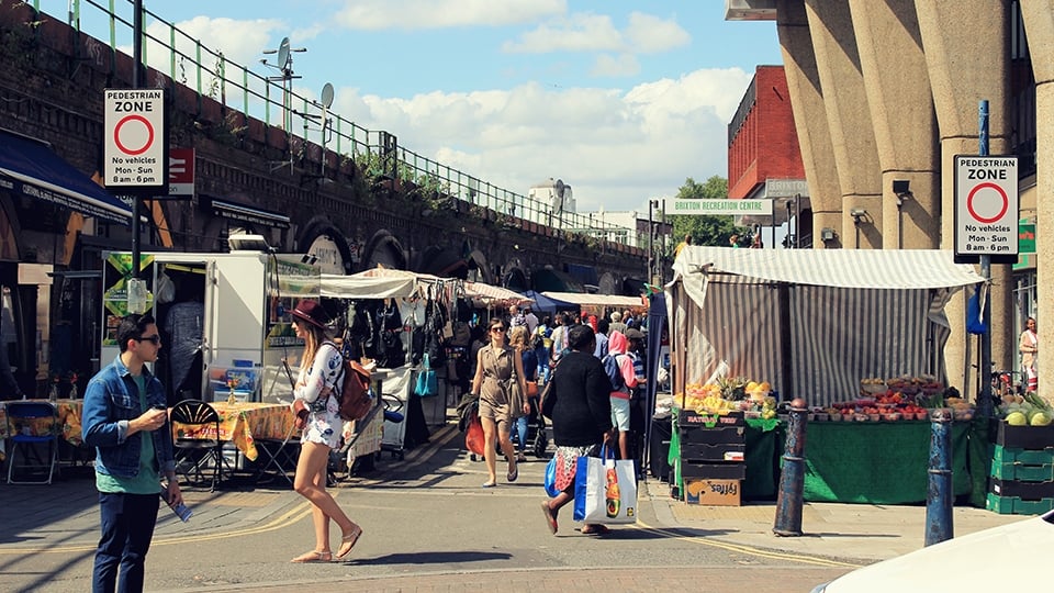 Brixton Market