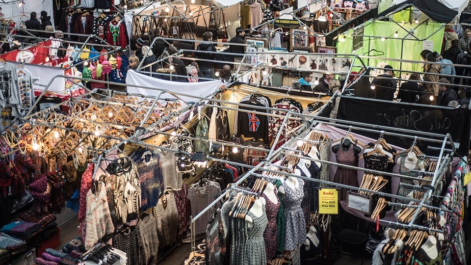 Old Spitalfields Market