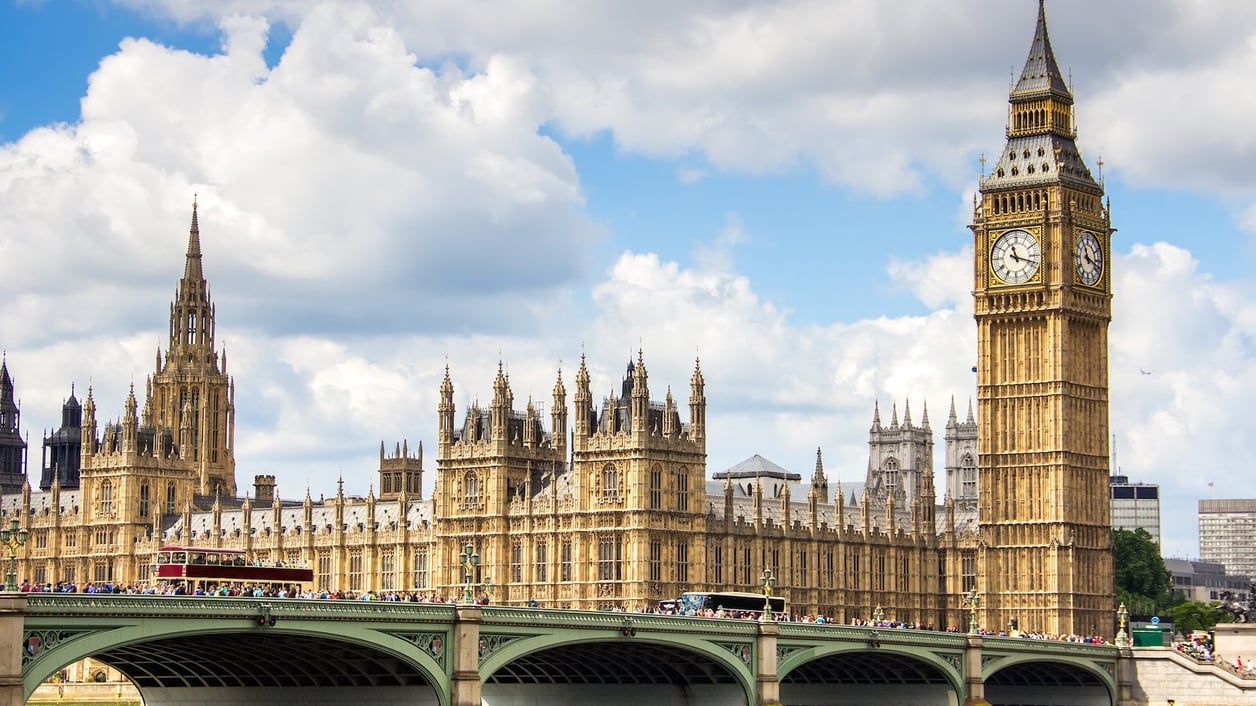 Big Ben & Houses of Parliament