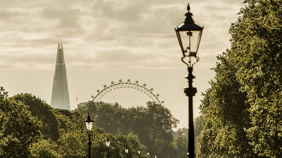 Top Ten Things to Do in London
