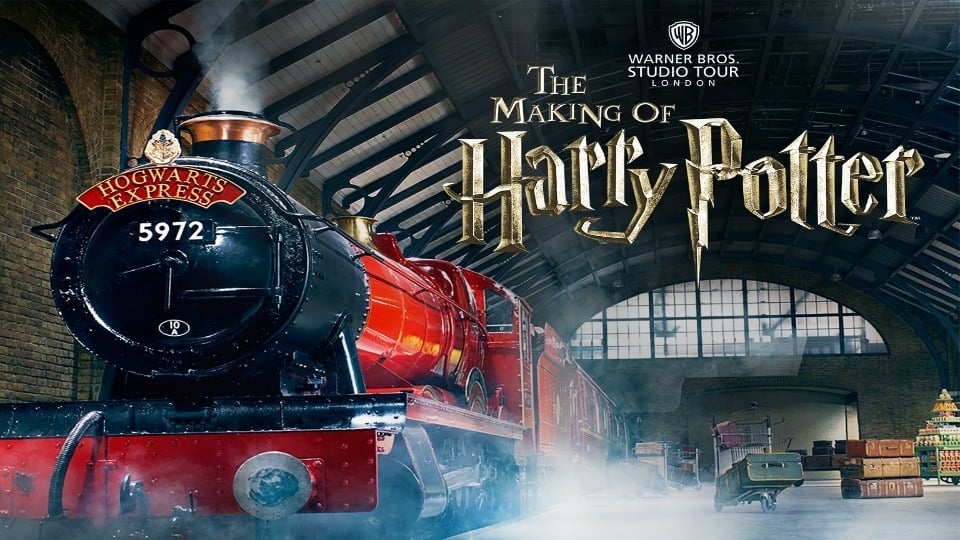 Exclusive Harry Potter Package