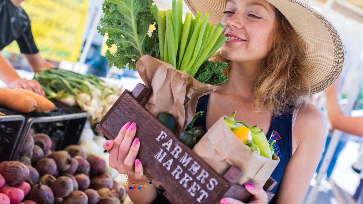 Farmers' Markets in London
