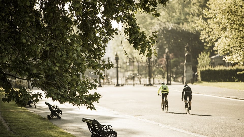 Bicycle Tours in London