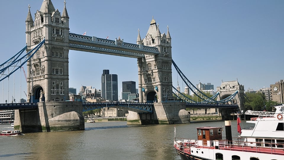 Thames River Cruises