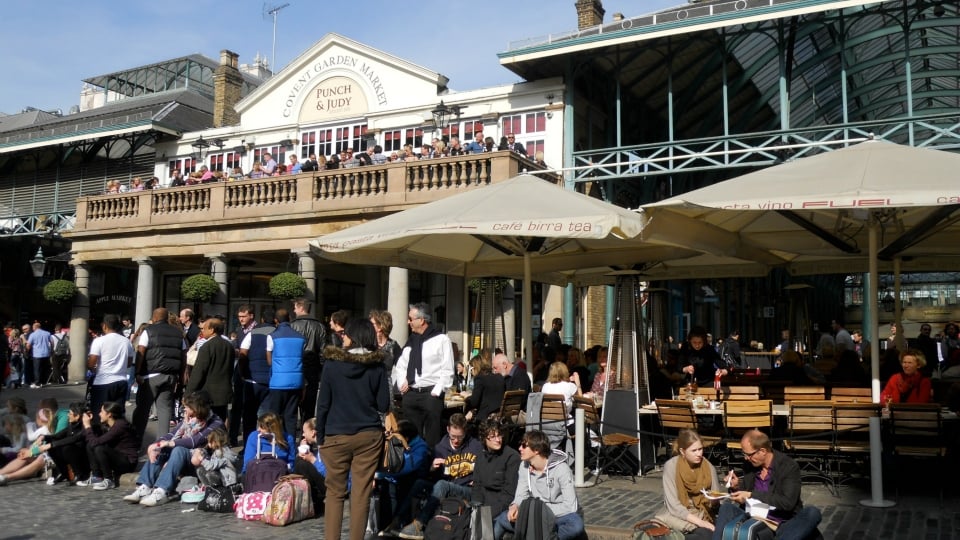 Covent Garden