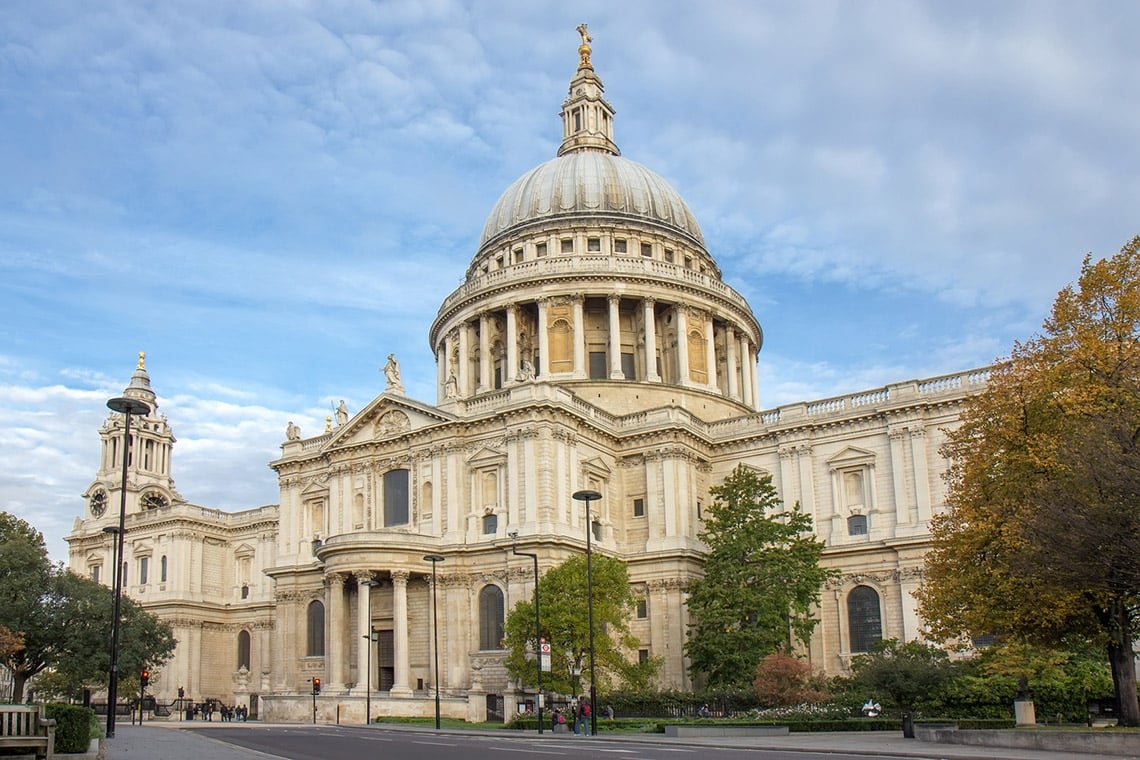 St. Paul's Cathedral