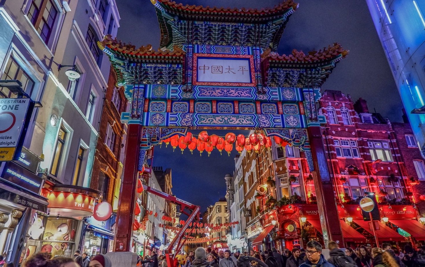 Here’s How to Celebrate Chinese New Year In London
