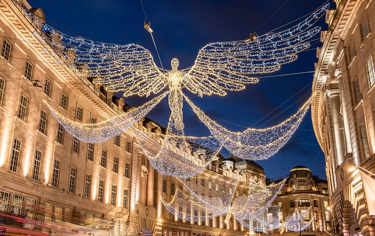 Where to Eat, Drink & Be Merry in London this Christmas