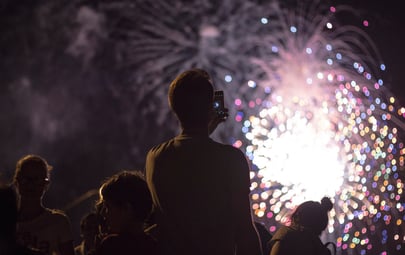 How to Celebrate Guy Fawkes Night in London