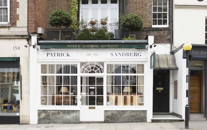 Art, Antiques and Indie Shops: A Guide To Kensington Church Street