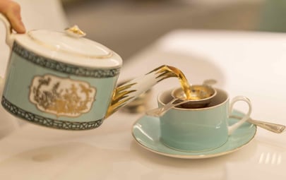 Etiquette Guide To Afternoon Tea In London