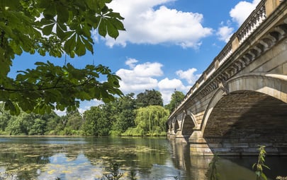 Enjoying London’s Beautiful Hyde Park