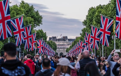 Visit London for King Charles III’s Coronation