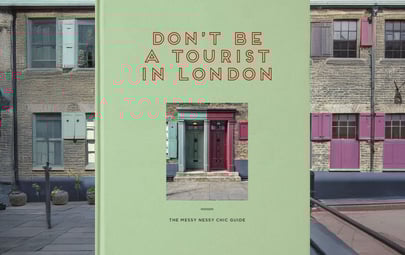 Discover the Hidden Wonders of London with Messy Nessy Chic