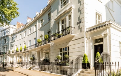 A Glimpse Inside Our Kensington Address Book