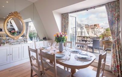 London Stays Full of British Charm