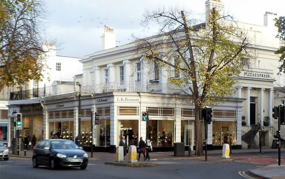 H&m high street sales kensington opening hours