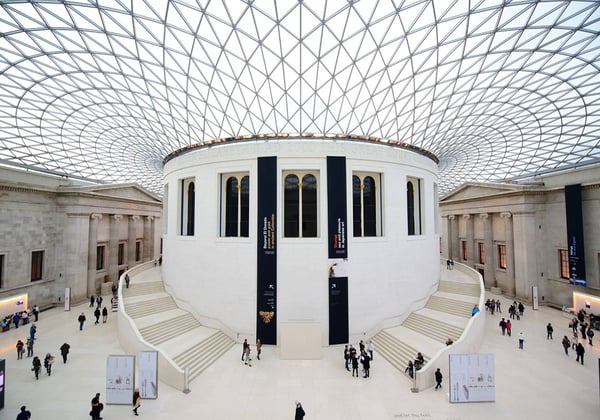 British Museum Tour: Crash Course