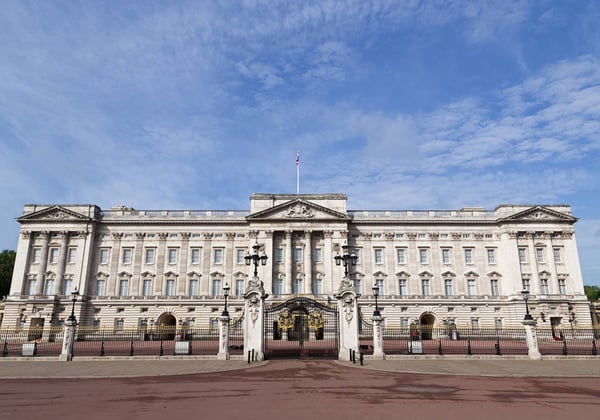 Buckingham Palace and Royal Parks Tour