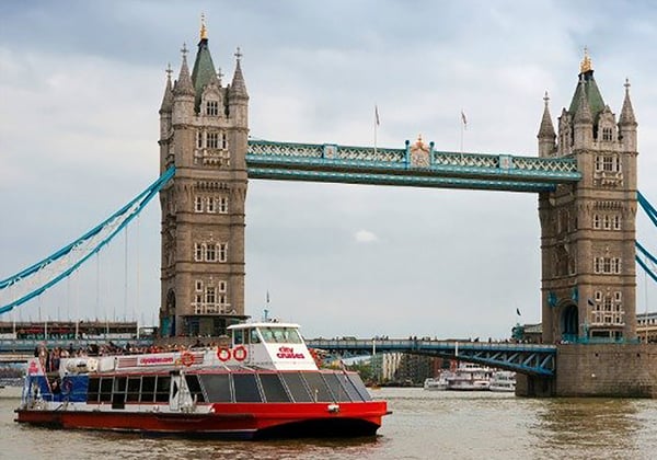 City Cruises Lunch & Dinner Cruises