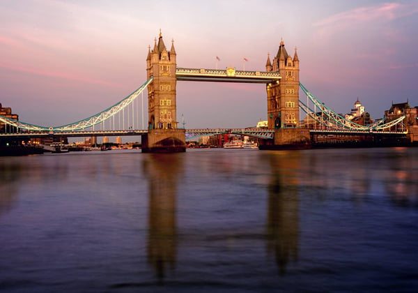 Essential London Riverboat Tour