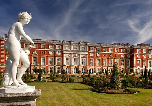 Hampton Court Palace