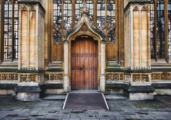 Oxford Harry Potter Film Locations Walking Tour