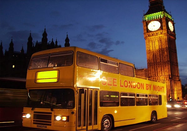 See London By Night