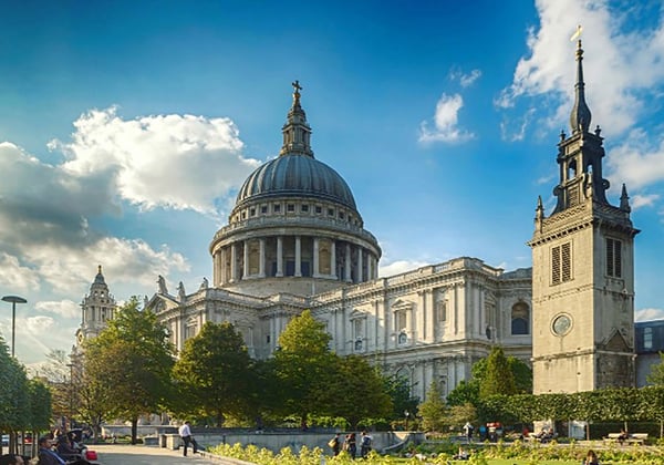 St Paul's Cathedral