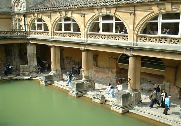 Stonehenge and Bath