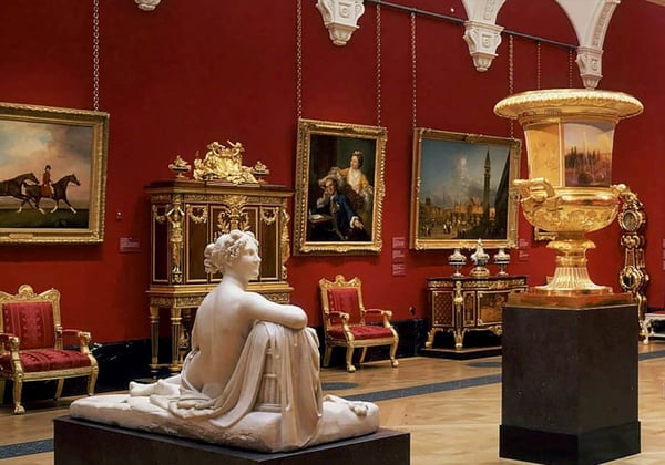 The Queen's Gallery