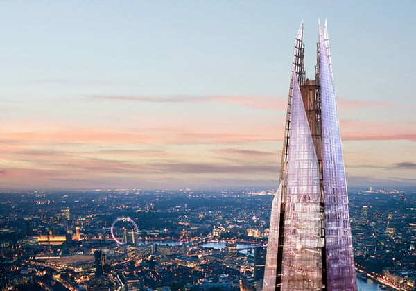 The View from The Shard