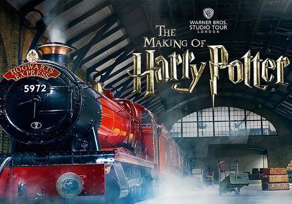 Warner Bros. Studio Tour London