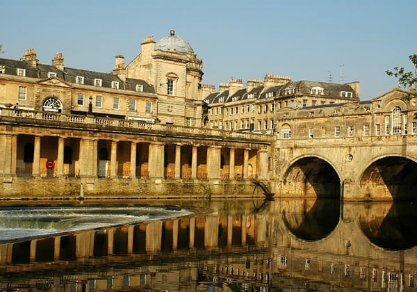 Windsor Castle, Stonehenge, and Bath