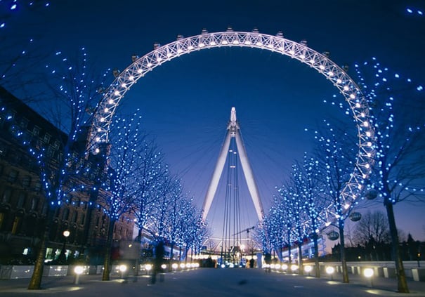 The London Eye