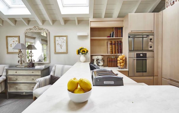 Luxury Kitchens in London: Our Best Apartments for Chefs and Gourmands