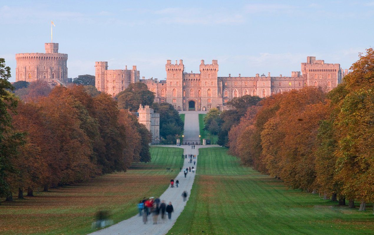 day trips to the English countryside