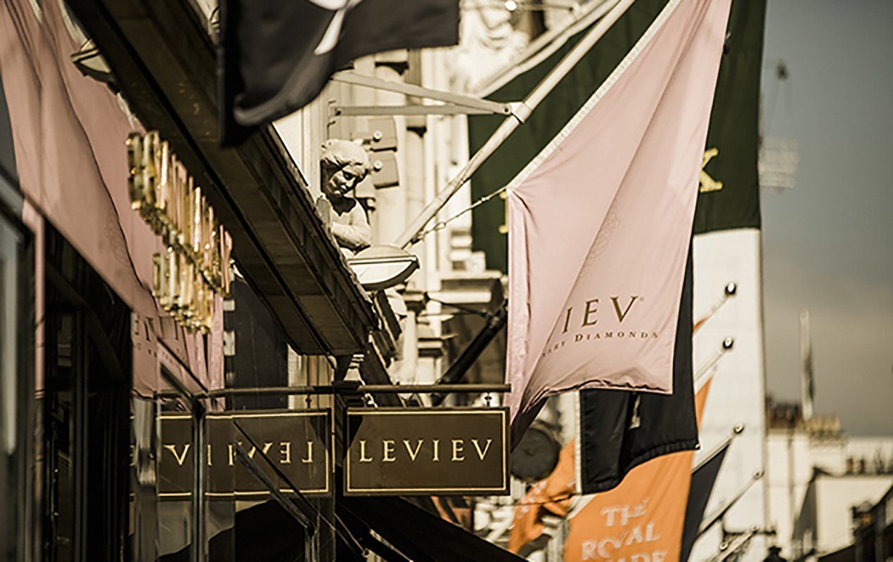 The 5 Best Spots for Shopping in London by London Perfect