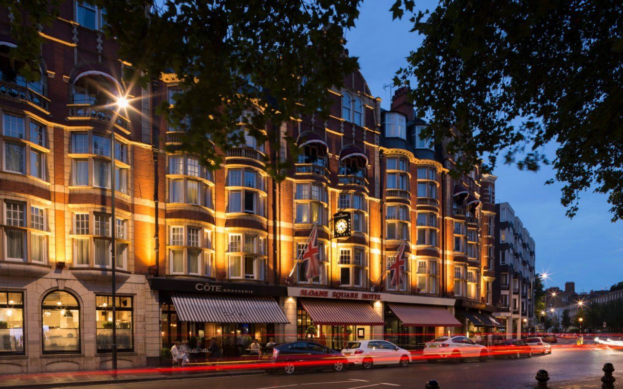 The Most Exclusive Neighborhoods in London by London Perfect