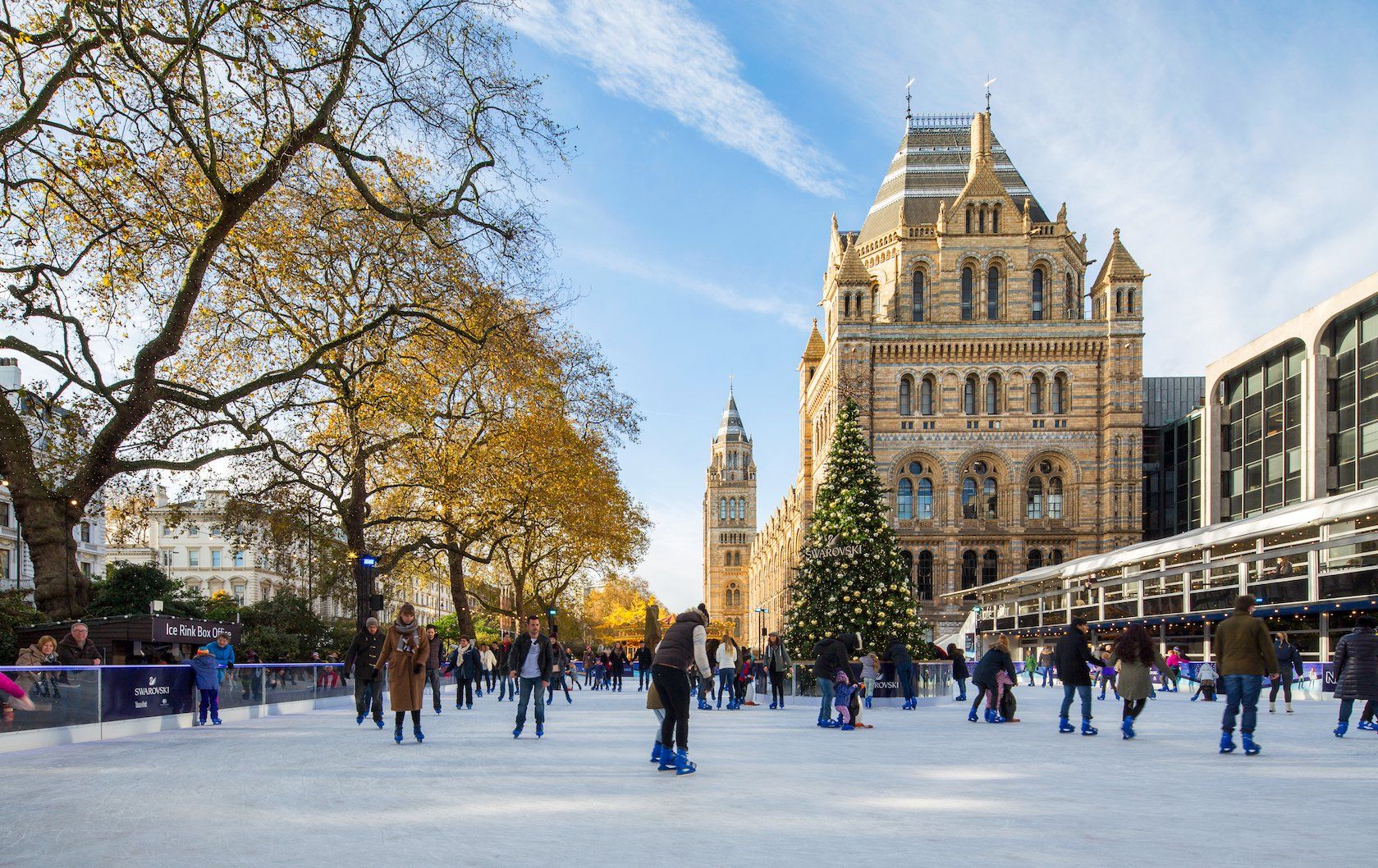 London's Best Ice Rinks by London Perfect
