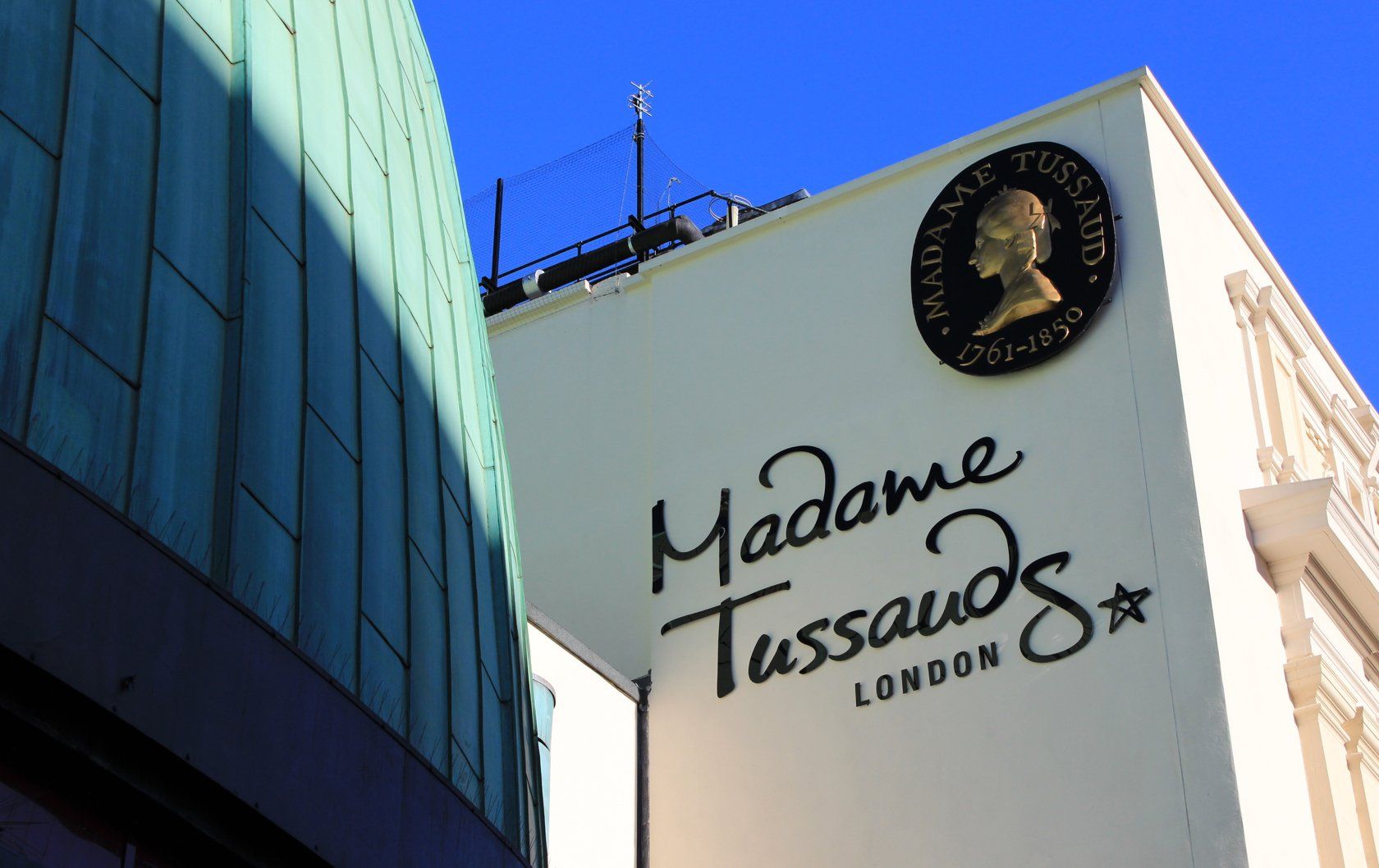 Madame Tussauds London