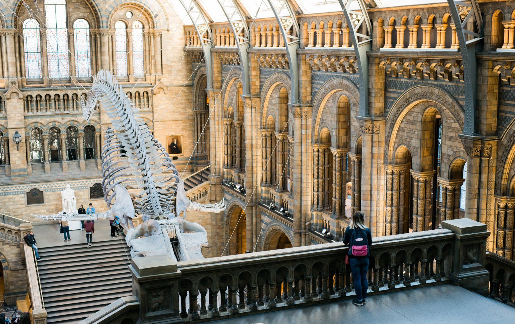 Natural History Museum London