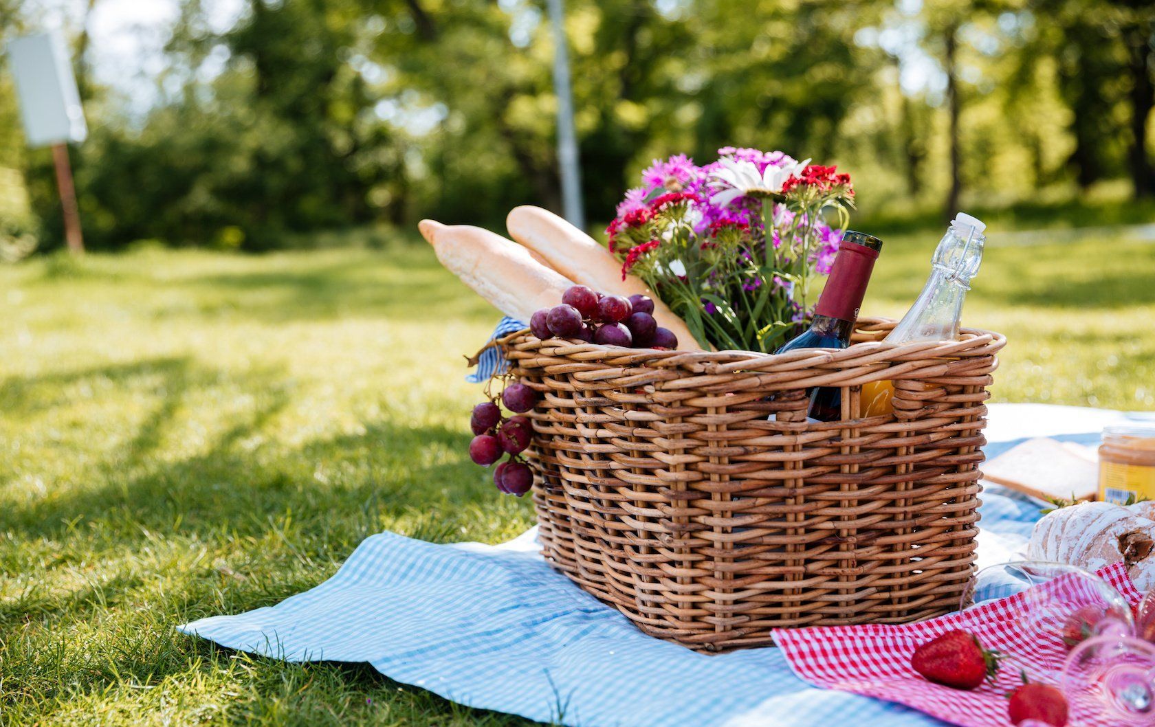 best places to picnic in London