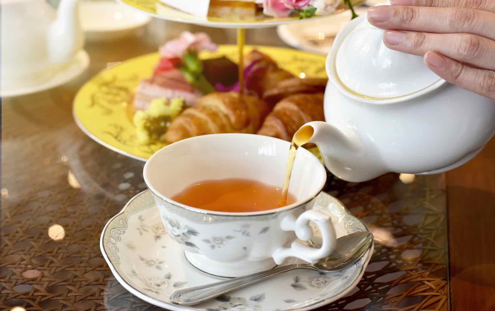 The Best Tea Shops In London by London Perfect