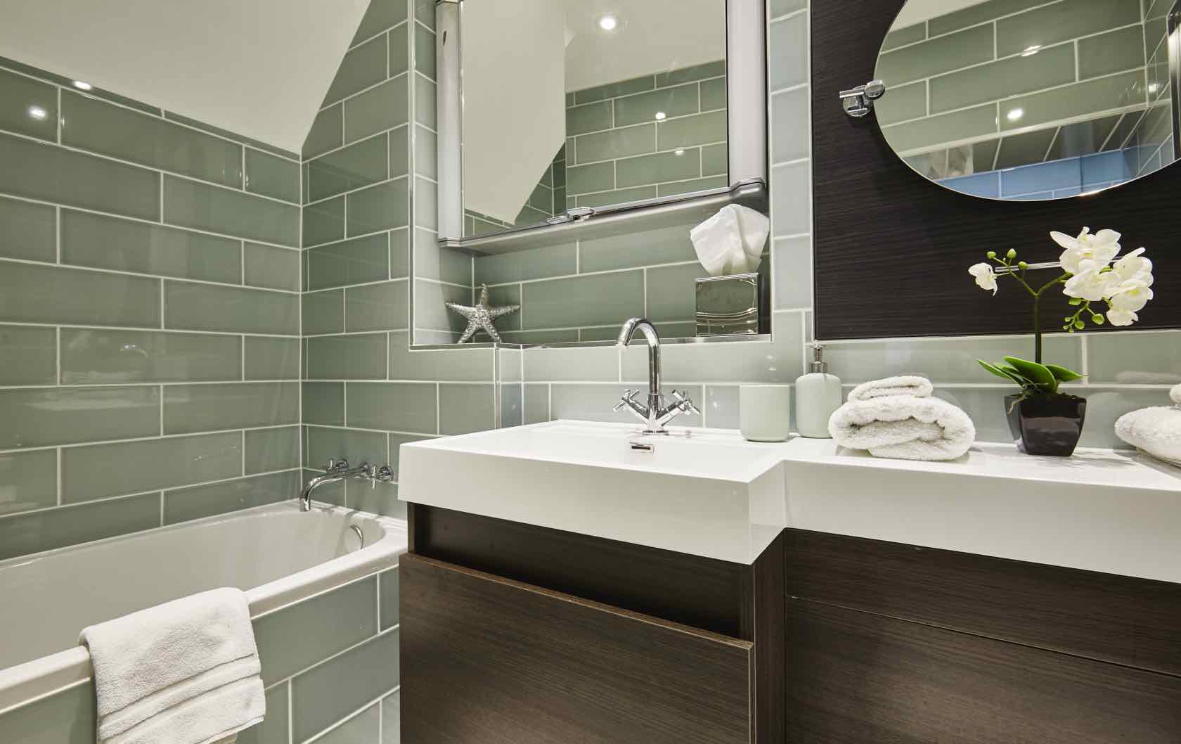 Our Best Apartments With Beautiful Bathrooms by London Perfect