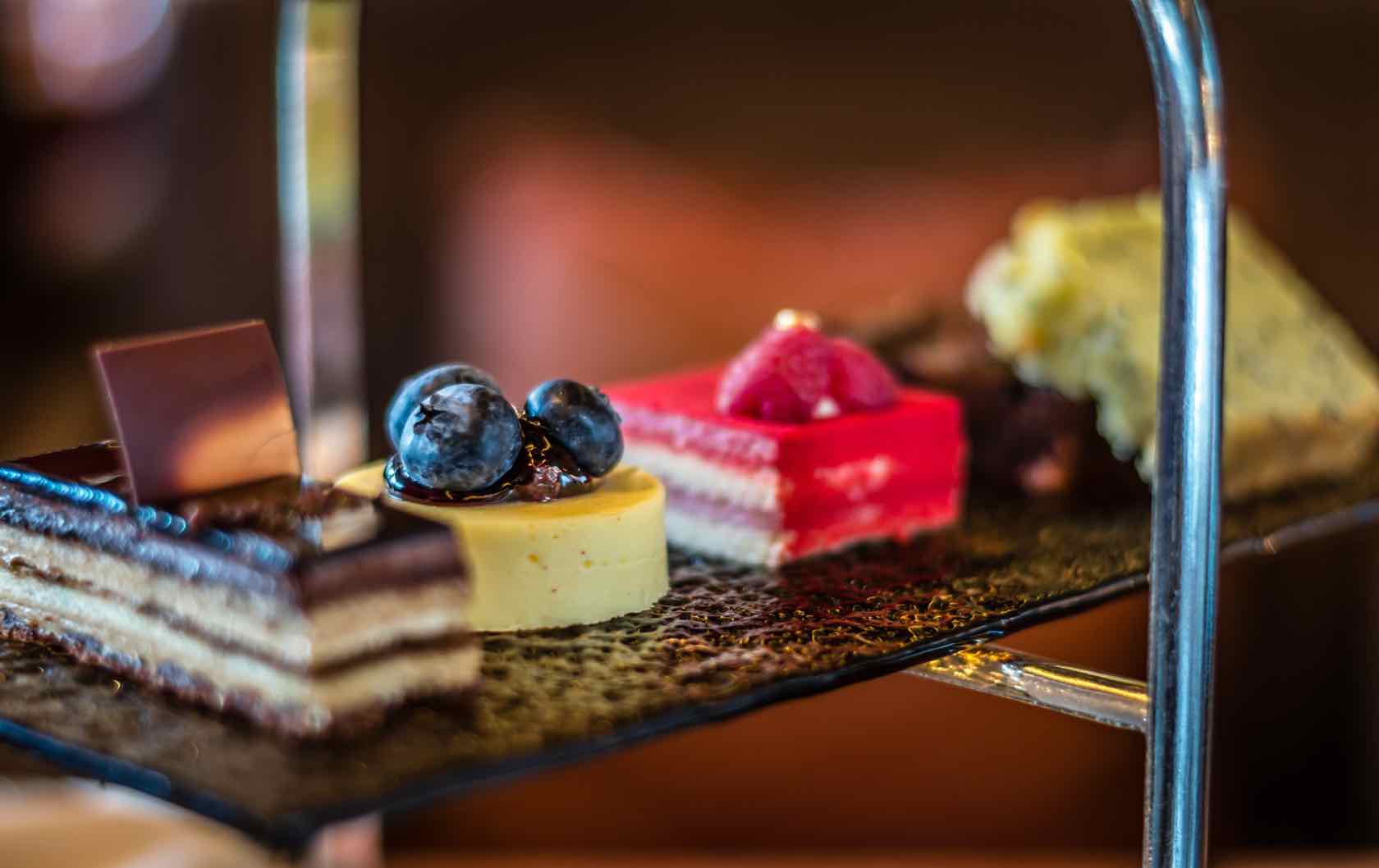 5 Afternoon Teas in London for Christmas