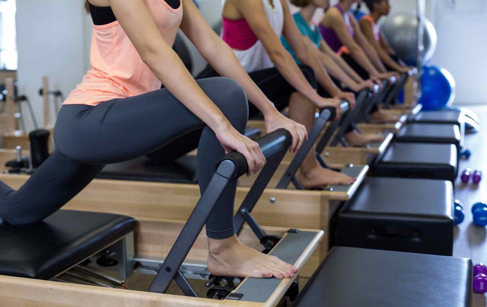Best London Gyms for Travelers by London Perfect reformer pilates