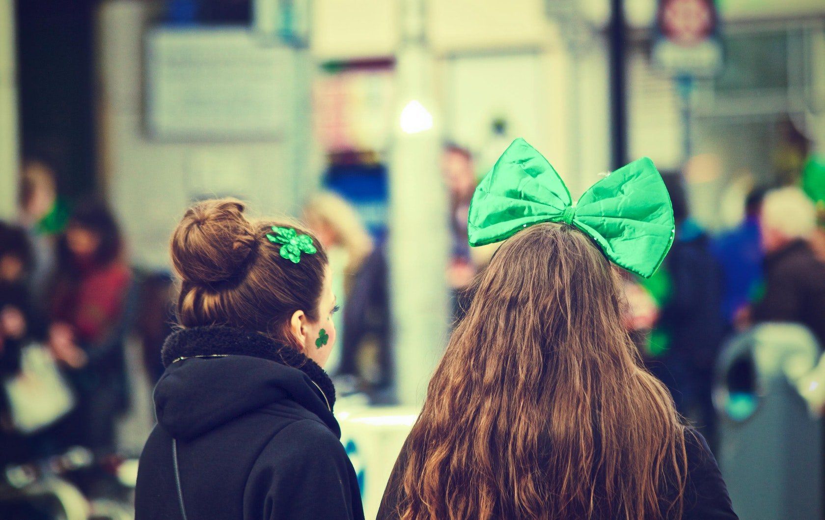 St. Patrick’s Day in London by London Perfect