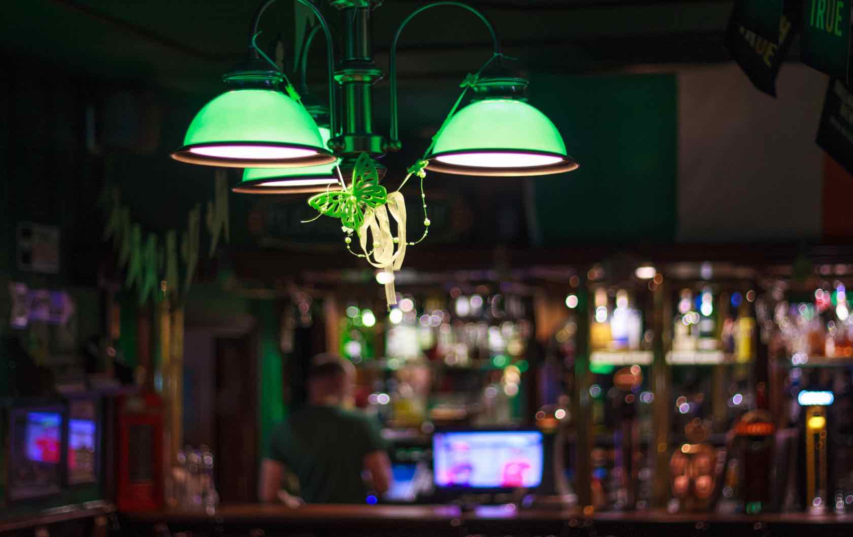 How To Celebrate St. Patrick’s Day In London Irish Pub