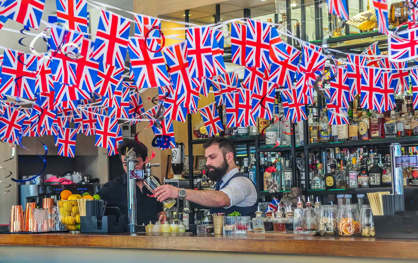 London Pub